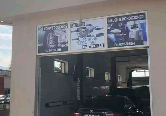 Car Service in Elbasan - 0 