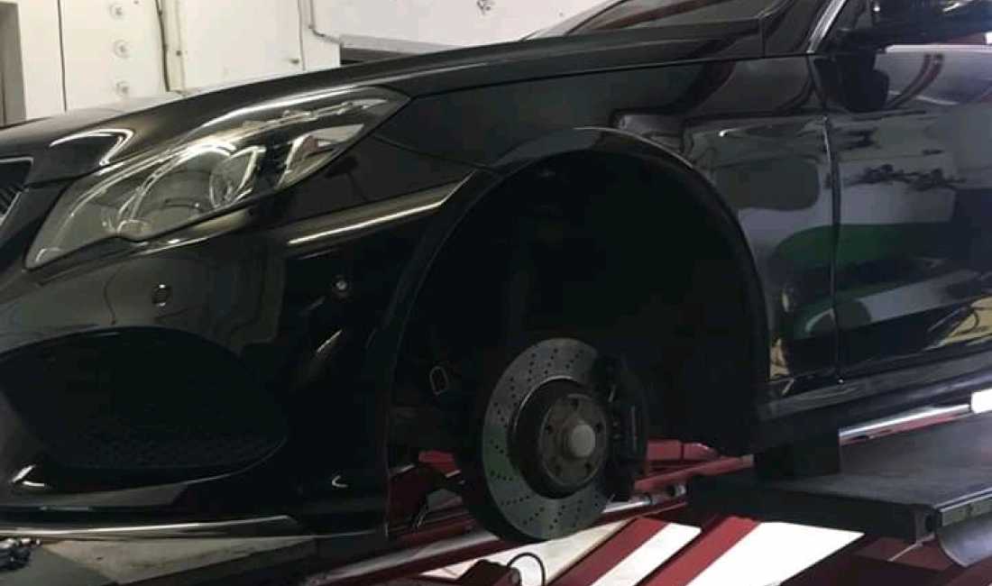 Auto servis  ofron Sherbime Xhenerike dhe Elektroauto