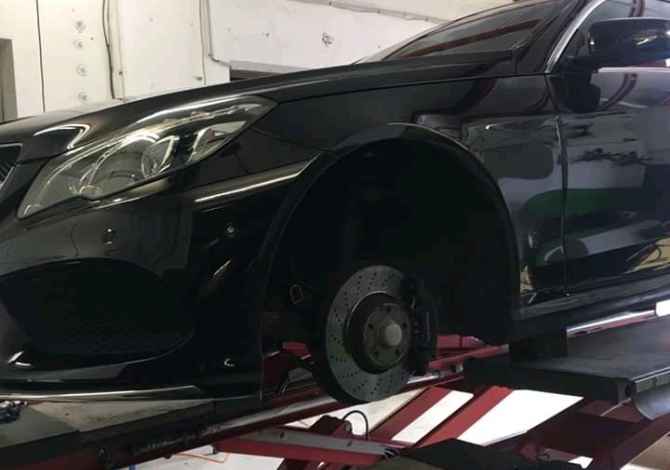 Servizio Auto a Tirana - 0 