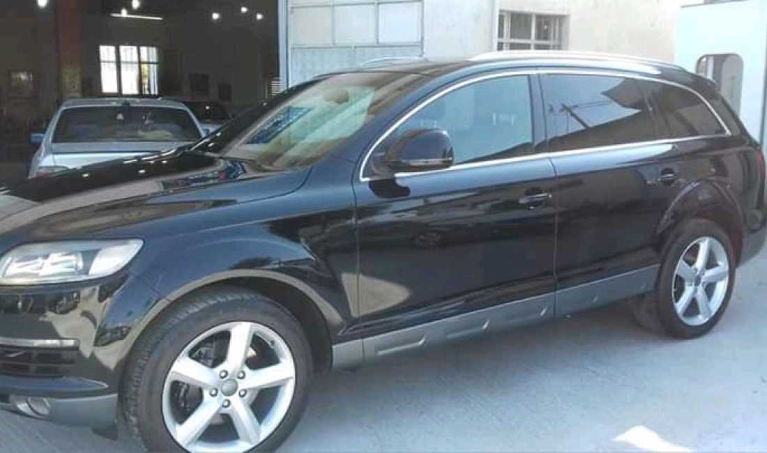 Servis ofron sherbime Riparimi, Drejtimi dhe Lyerje makinash