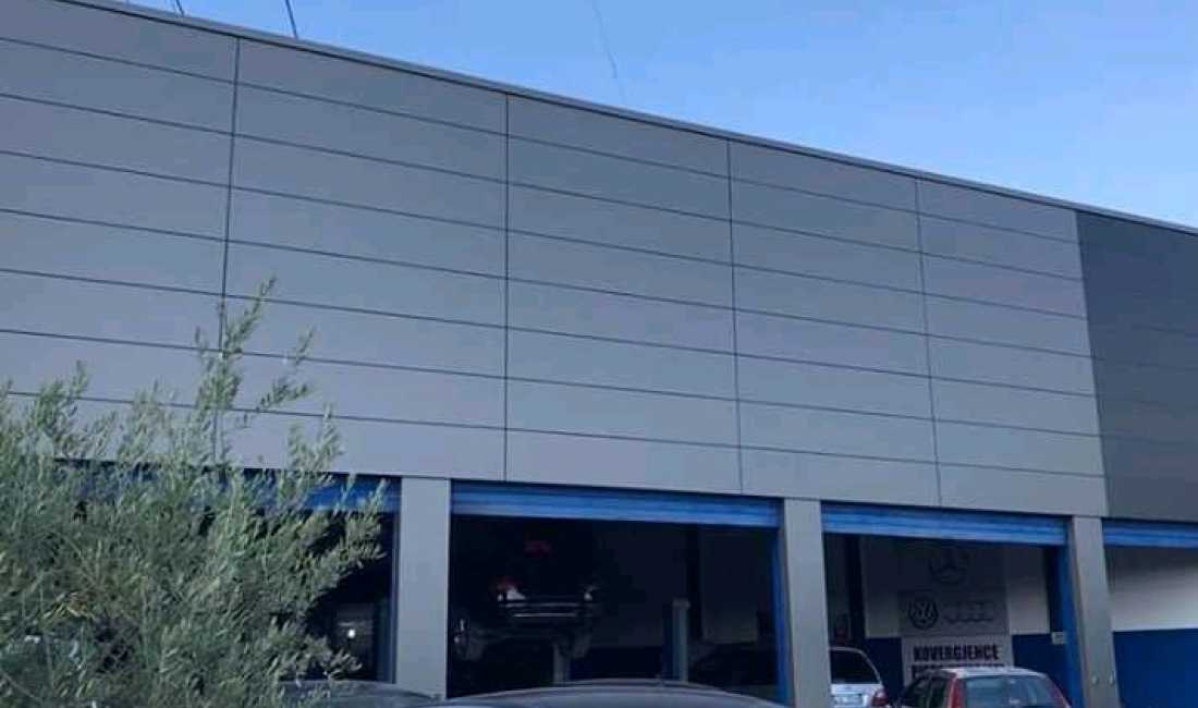 Auto servis  ofron sherbime Kovergjence E Sistemit Te Drejtimit dhe kompjuter per diagnostikim makinash