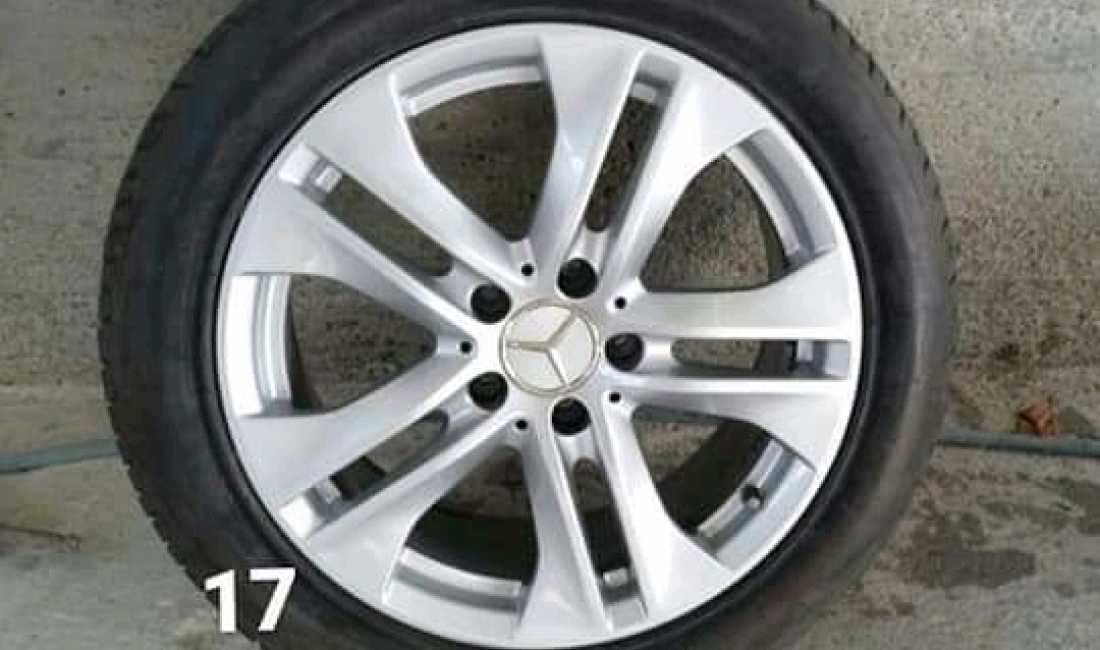 Disqe alumini dhe goma - 