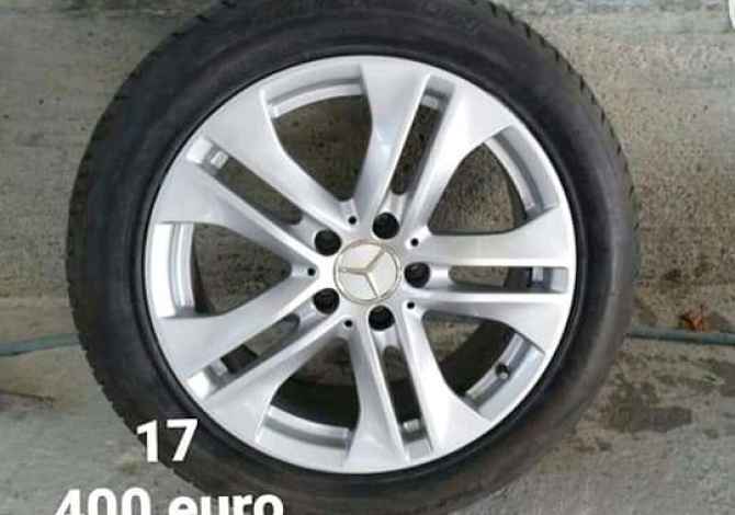 Disqe alumini dhe goma - 