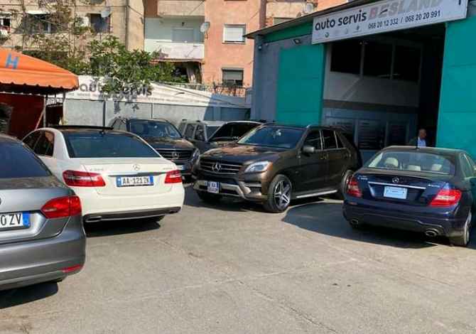 Servizio Auto a Tirana - 0 