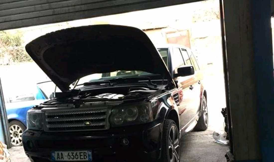 Servis Olti ofron sherbimet si Llamarinist, Lyerje makinash, Pjese Kembimi, Punime Xhenerike