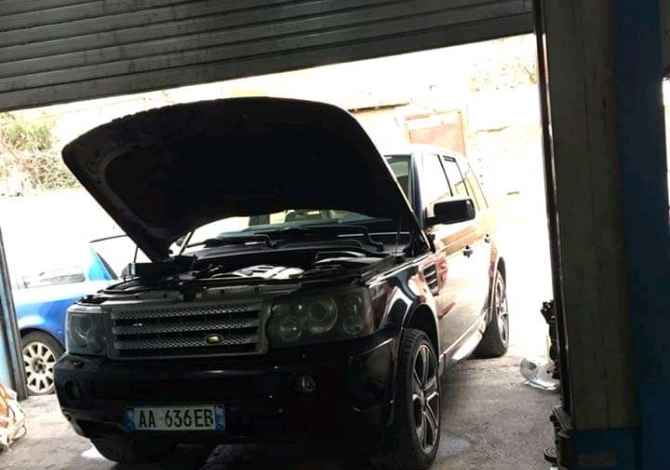 Servis Makinash ne Tirane - 0 