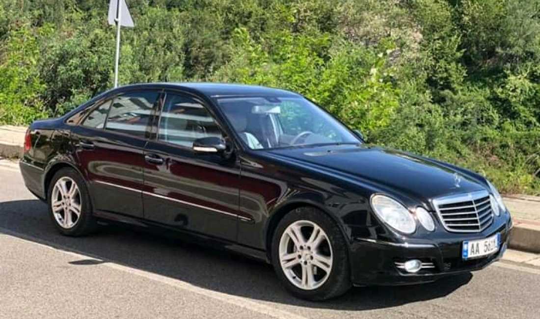 Auto in Vendita a Tirana, Mercedes-Benz, 2007 Diesel,Kambio 0.07 Pagamento 6,500  Euro.