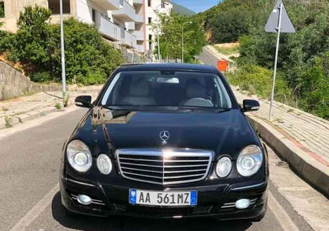 Auto in Vendita a Tirana, Mercedes-Benz, 2007 Diesel,Kambio 0.07 Pagamento 6,500  Euro.