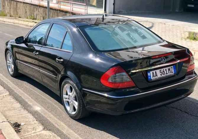 Auto in Vendita a Tirana, Mercedes-Benz, 2007 Diesel,Kambio 0.07 Pagamento 6,500  Euro.