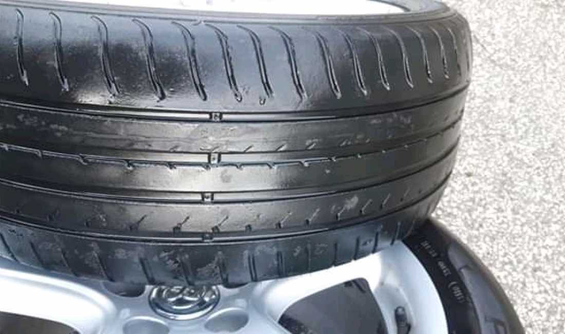 Goma dhe disqe  per Toyota 