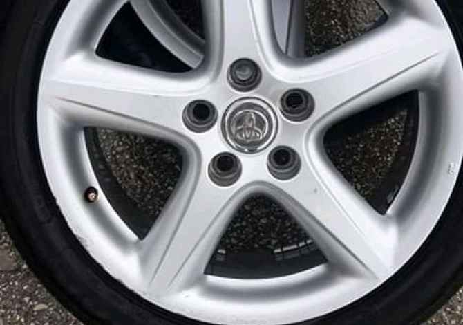 Goma dhe disqe  per Toyota 