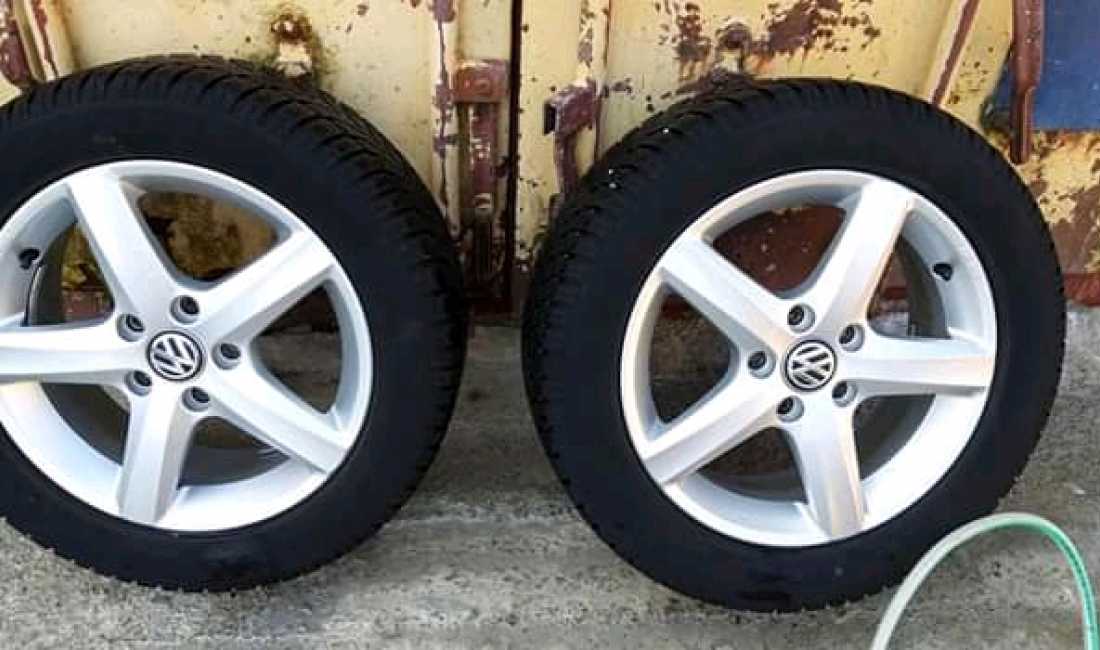 Goma dhe Disqe nr 16