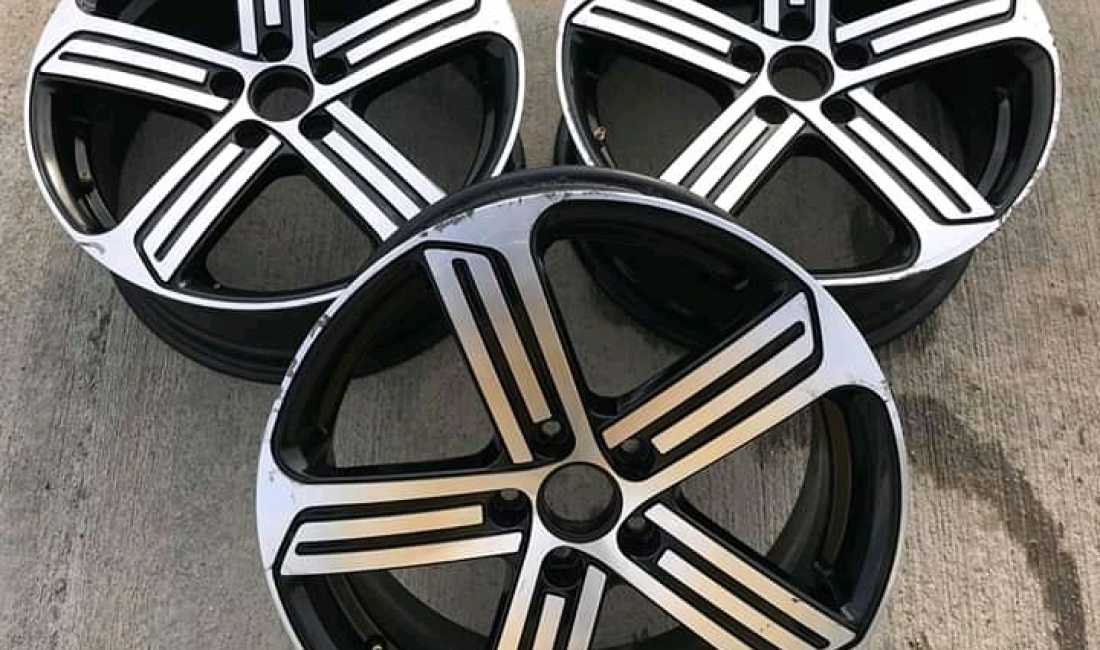 Volkswagen Golf 7 18 Inch 