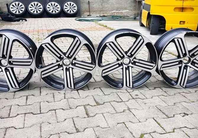 Volkswagen Golf 7 18 Inch 