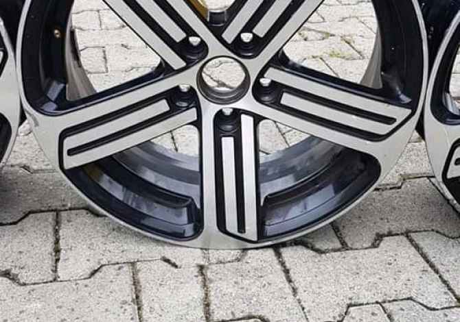 Volkswagen Golf 7 18 Inch 