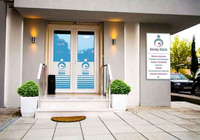 Klinike gjinekologjike dhe obstetrike me sherbim te kultuar dhe profesionist