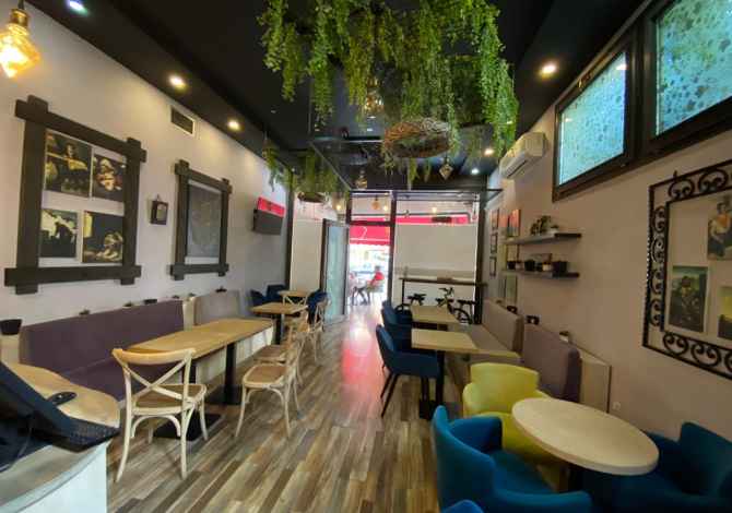 Business Property in Sale in Tirana - 35,000 Euro