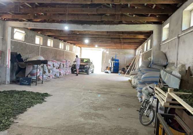 Business Property in Sale 4+1 in Tirana - 220,000 Euro