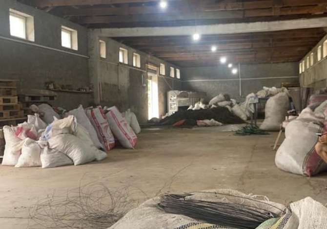 Business Property in Sale 4+1 in Tirana - 220,000 Euro