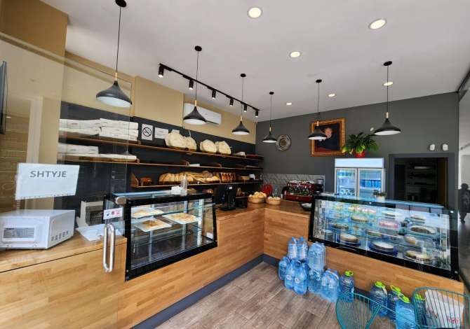 Business Property in Sale 1+1 in Tirana - 60,000 Euro