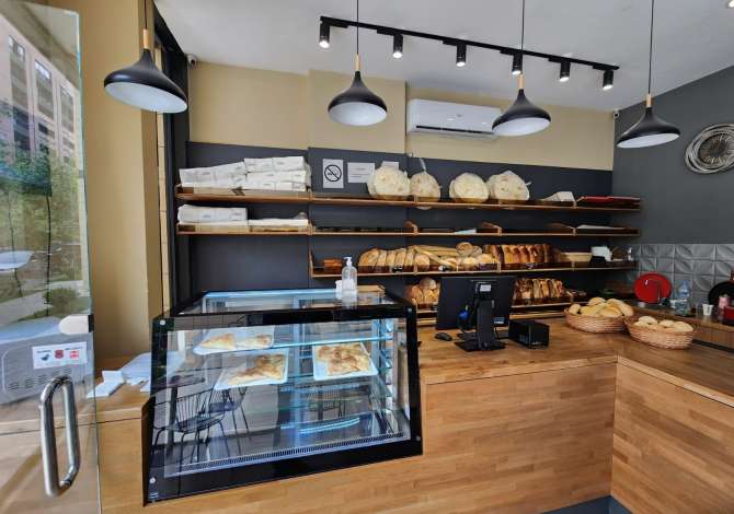 Business Property in Sale 1+1 in Tirana - 60,000 Euro