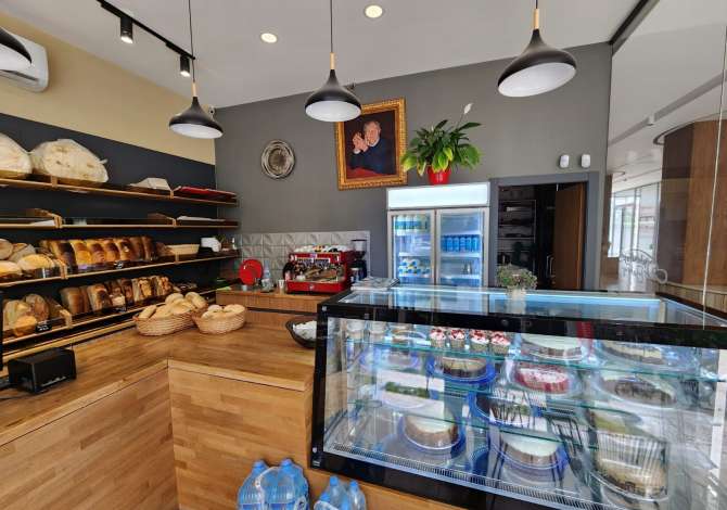 Business Property in Sale 1+1 in Tirana - 60,000 Euro