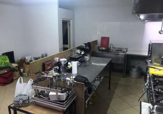 Shitet Biznesi (Aktiviteti) : Ushqime kateringu (Delivery)