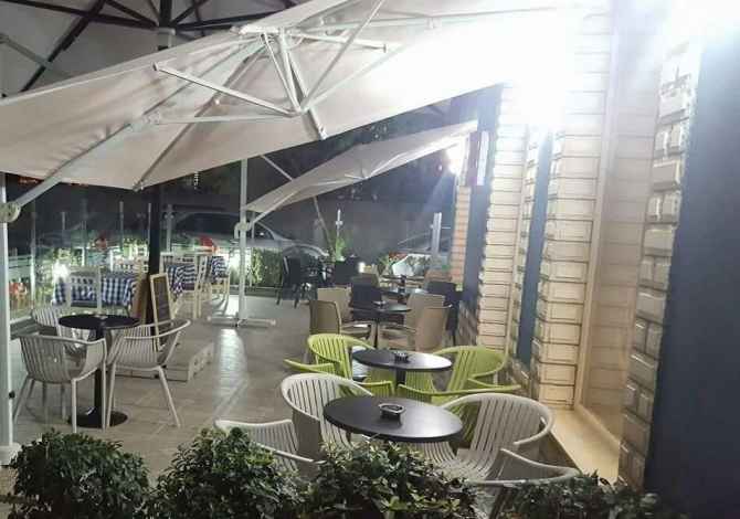 Jepet me qira ambient bar-restorant prane ‘’Stadiumit Dinamo’’. 