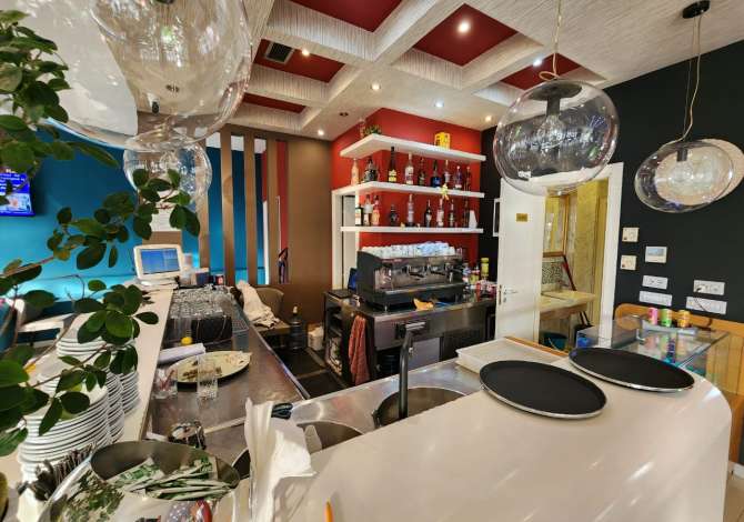 Ambient biznesi me qera 2+1 ne Tirane - 1,600 Euro