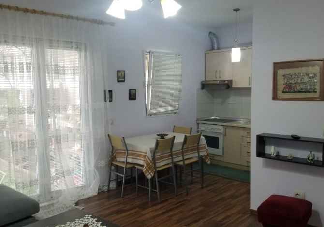 Jepet me qira apartament 1+1 ne rrugen ''Artan Lenja”, tek “Inxhinieria”.