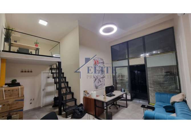 Ambient biznesi me qera 1+1 ne Tirane - 450 Euro