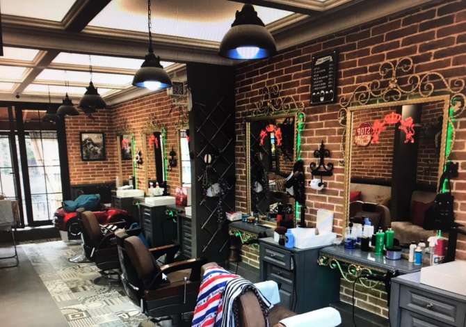 Business Property in Sale 1+1 in Tirana - 120,000 Euro