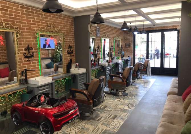 Business Property in Sale 1+1 in Tirana - 120,000 Euro