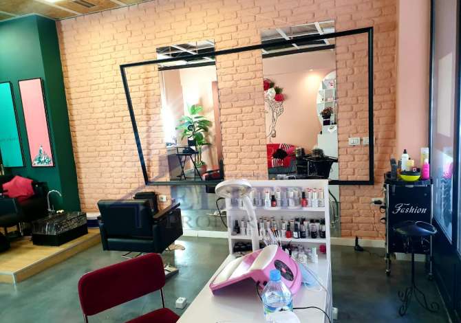 Business Property in Sale 1+1 in Tirana - 25,000 Euro