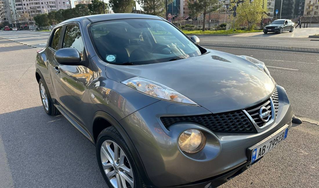 Auto in Vendita a Tirana, Nissan, 2011 Diesel,Kambio Manual Pagamento 6,000  Euro.