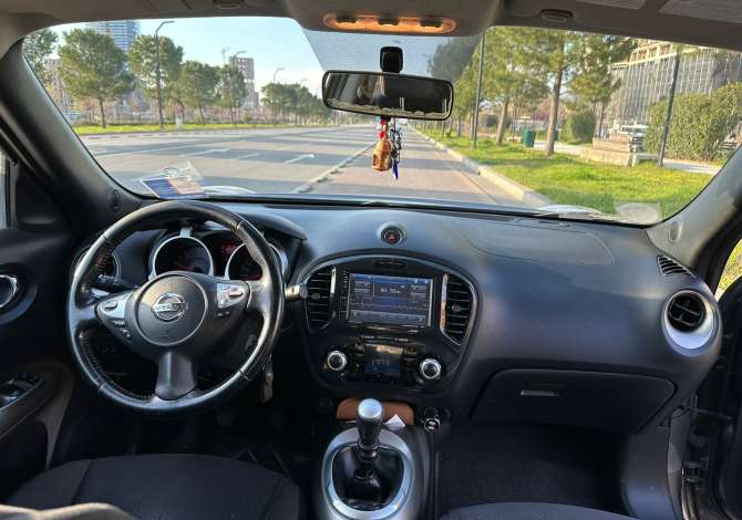 Auto in Vendita a Tirana, Nissan, 2011 Diesel,Kambio Manual Pagamento 6,000  Euro.