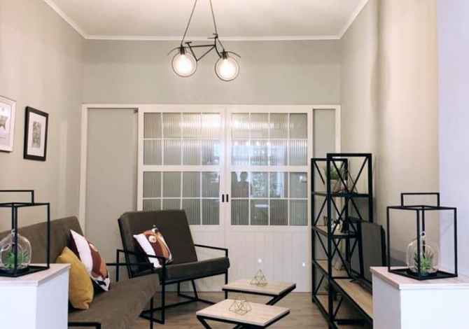 Jepet me qera apartament 2+1 në zonën e ''Ish Bllok-ut''.