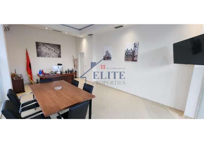 Business Property in Sale 3+1 in Tirana - 330,000 Euro