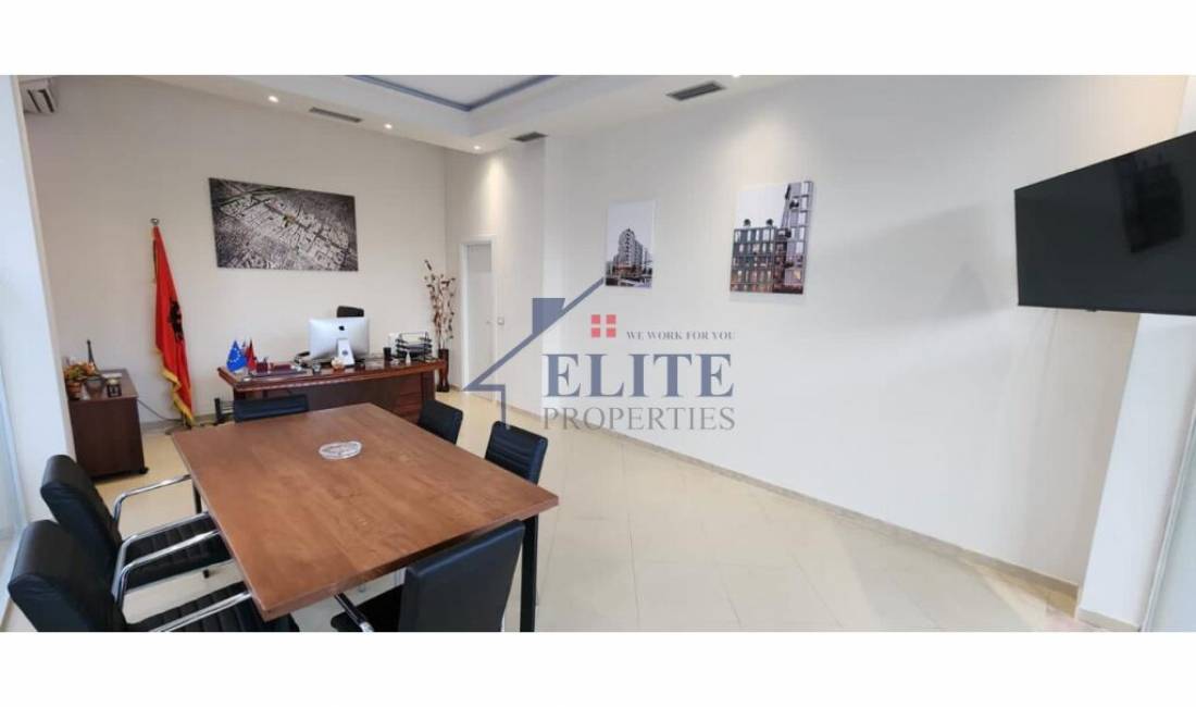 Rruga Dervish Hekali, objekt biznesi ne shitje