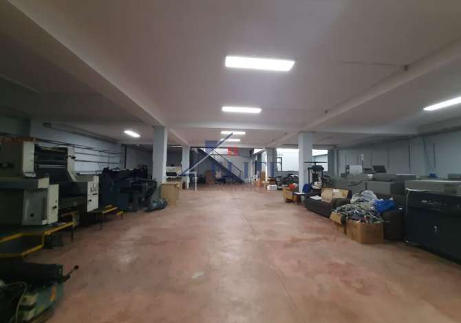 Business Property in Sale 4+1 in Tirana - 240,000 Euro