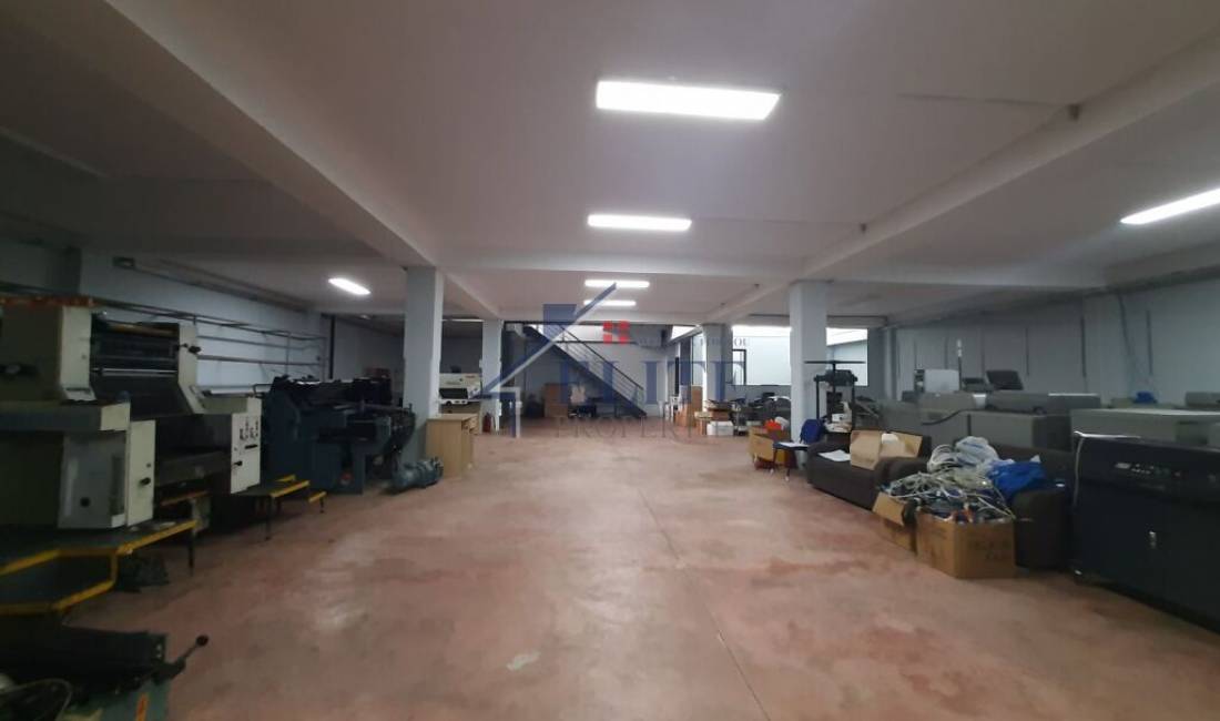 Pallatet e Verdha, ambient biznesi ne shitje