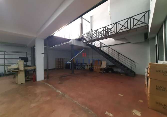 Business Property in Sale 4+1 in Tirana - 240,000 Euro