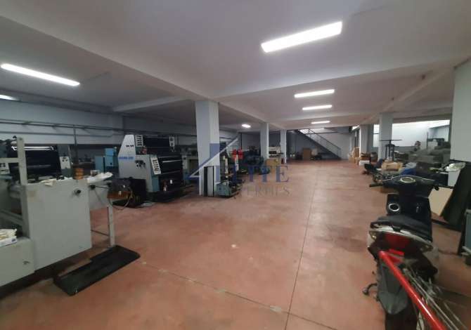 Business Property in Sale 4+1 in Tirana - 240,000 Euro