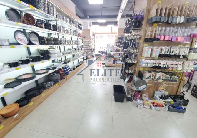 Business Property in Sale 1+1 in Tirana - 1,600,000 Euro