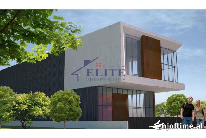 Business Property for Rent 4+1 in Tirana - 4,500 Euro