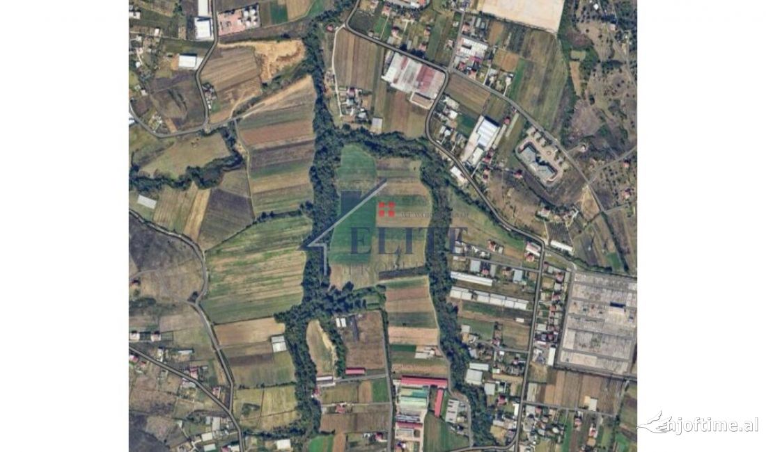 City Park, toke ne shitje