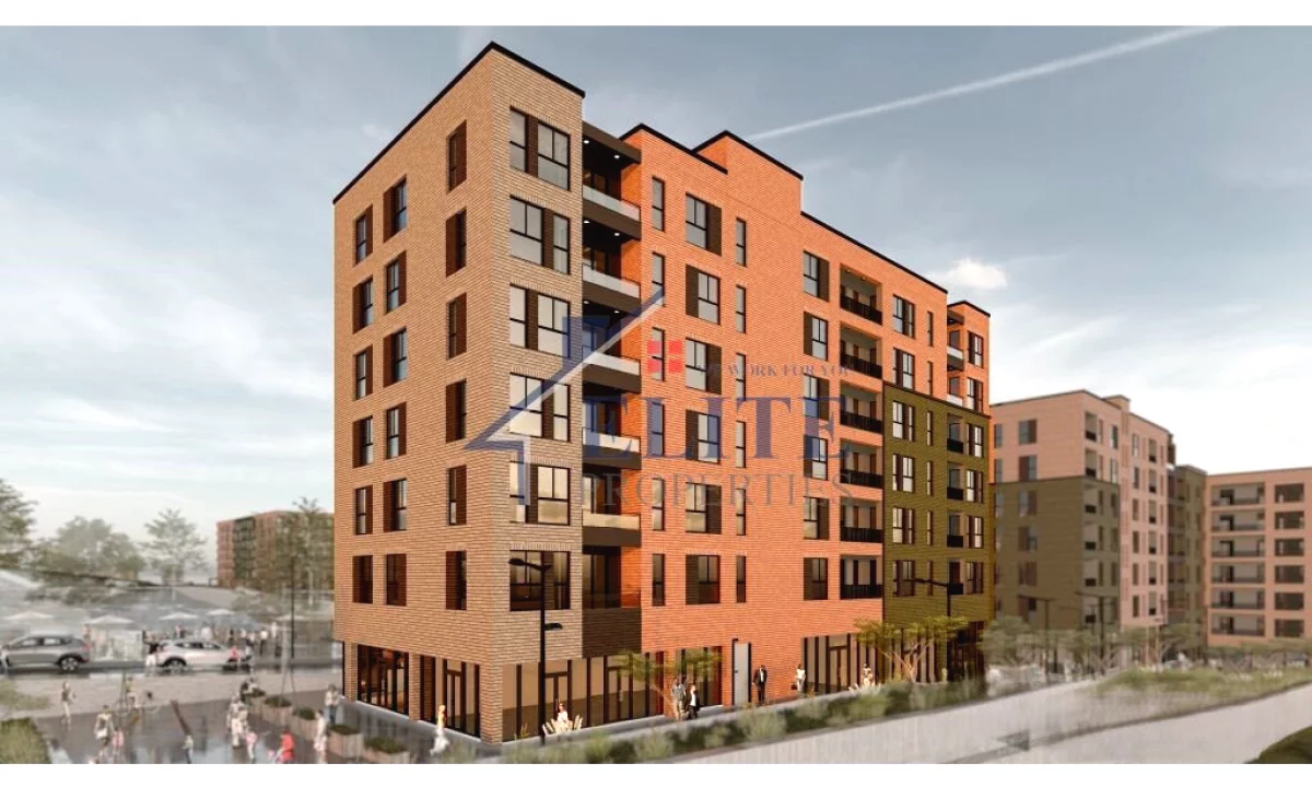 Ringside Residences Paskuqan, apartament 2+1 ne shitje