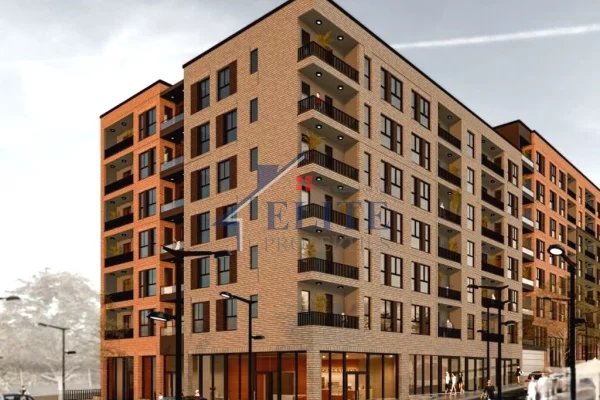 Ringside Residences Paskuqan, apartament 2+1 ne shitje