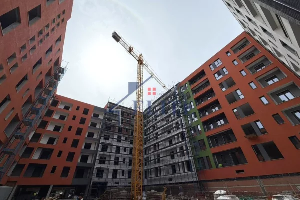 Ringside Residences Paskuqan, apartament 2+1 ne shitje