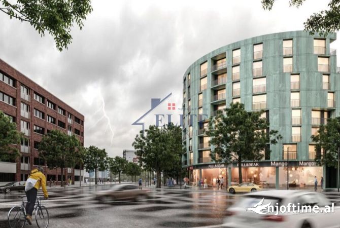 Business Property in Sale 1+1 in Tirana - 450,000 Euro